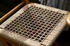 Стул из акации складной Эко-Калисто с подлокотниками