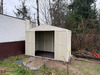 Пластиковый хозблок 164х320х234 см